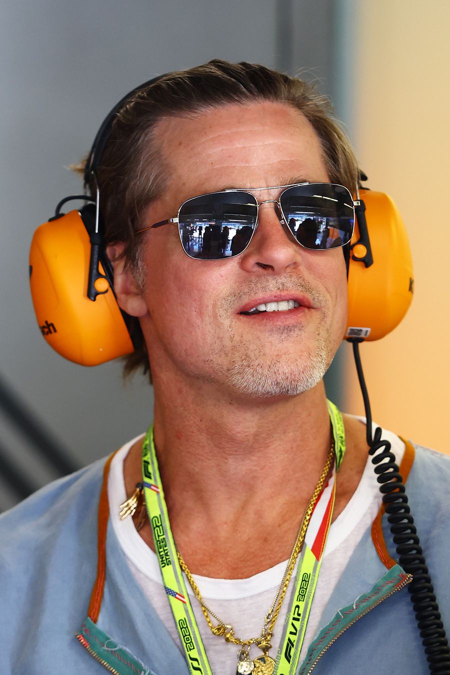 F1 Grand Prix of USA - Practice